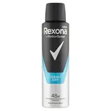 Rexona Men Cobalt Dry antiperspirant sprej pro muže 150ml