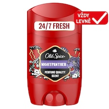 Old Spice Night Panther Tuhý Deodorant Pro Muže 50ml
