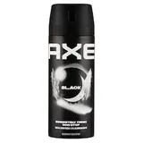 Axe Black Deodorant sprej pro muže 150ml