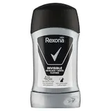 Rexona Men Invisible B&W tuhý antiperspirant 50ml