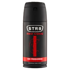 STR8 Red Code tělový deodorant 150ml