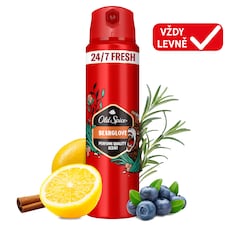 Old Spice Bearglove Tělový Deodorant Ve Spreji Pro Muže 150ml
