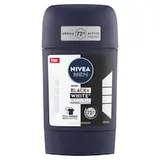 Nivea Men Black & White Invisible Original Tuhý antiperspirant 50ml