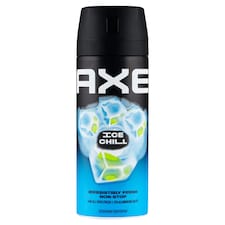 Axe Ice Chill Deodorant sprej pro muže 150ml