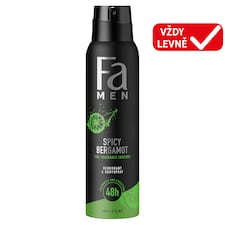 Fa Men Spicy Bergamot deodorant 150ml
