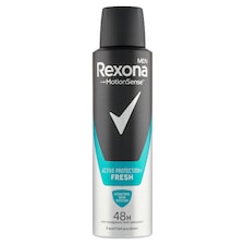 Rexona Men Active Protection Fresh antiperspirant sprej pro muže pro muže 150ml