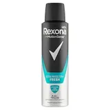 Rexona Men Active Protection Fresh antiperspirant sprej pro muže pro muže 150ml