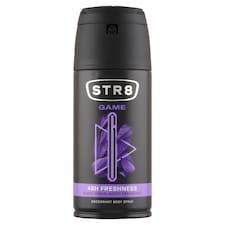 STR8 Game tělový deodorant 150ml