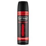 STR8 Red Code tělový deodorant 250ml