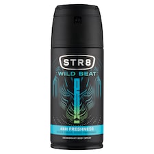 STR8 Wild Beat tělový deodorant 150ml