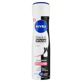 Nivea Black & White Invisible Clear Sprej antiperspirant 150ml