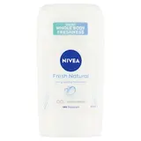 Nivea Fresh Natural Tuhý deodorant 50ml