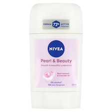 Nivea Pearl & Beauty Tuhý antiperspirant 50ml