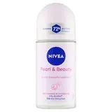 Nivea Pearl & Beauty Kuličkový antiperspirant 50ml