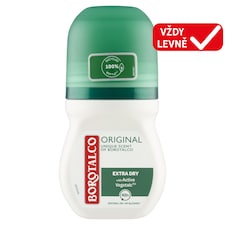 Borotalco Original antitranspirant roll on 50ml