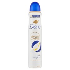 Dove Advanced Care Original antiperspirant ve spreji 200ml