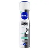 Nivea Black & White Invisible Fresh Sprej antiperspirant 150ml