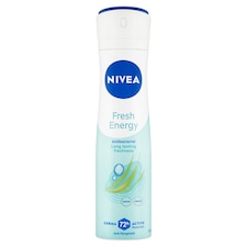 Nivea Fresh Energy Sprej antiperspirant 150ml