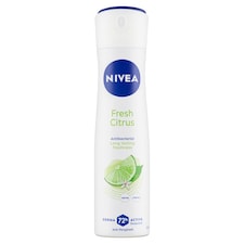 Nivea Fresh Citrus Sprej antiperspirant 150ml
