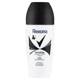 Rexona Invisible Black+White kuličkový antiperspirant 50ml