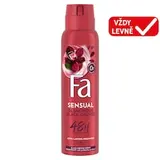 Fa Sensual Glamorous Black Orchid deodorant 150ml