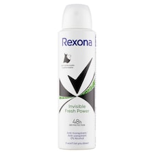 Rexona Invisible Fresh Power antiperspirant sprej 150ml