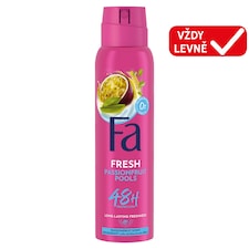 Fa Fresh Passionfruit Pools deodorant 150ml