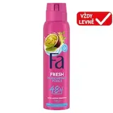 Fa Fresh Passionfruit Pools deodorant 150ml