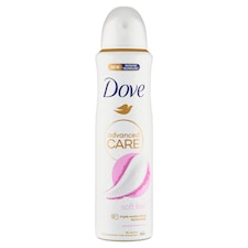 Dove Advanced Care Soft Feel antiperspirant sprej 150ml