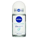 Nivea Fresh Comfort Kuličkový deodorant 50ml