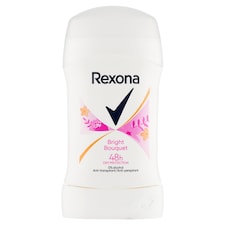 Rexona Bright Bouquet tuhý antiperspirant 50ml