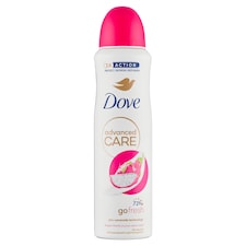 Dove Advanced Care Dragon Fruit & Cocconut Antiperspirant sprej 150ml