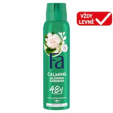 Fa deosprej Calming Glowing Gardenia 150ml