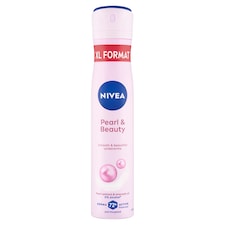 Nivea Pearl & Beauty Sprej antiperspirant 200ml