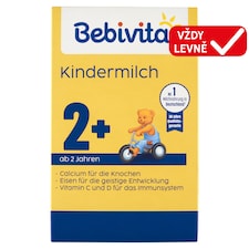 Bebivita Junior 2+ mléčný nápoj od ukončeného 24. měsíce 500g