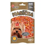 Akinu MASÍČKA kuřecí proužky pamlsek pro psy 75g