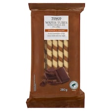 Oplatky s čokoládovým krémem 280g