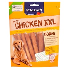 Vitakraft Chicken Bonas XXL doplňkové krmivo pro psy 200g