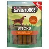 ADVENTUROS Sticks s divokou bizoní příchutí 305g