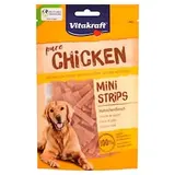 Vitakraft Chicken Mini Strips doplňkové krmivo pro psy 80g
