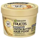 Garnier Fructis Hair Food Cocoa Butter Maska na krepaté a nepoddajné vlasy, 400 ml