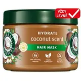 Maska na Vlasy Herbal Essences coconut scent hydrate 300ml Výživa Velmi Suchých vlasů