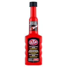 STP Čistič vstřikování benzín 200ml
