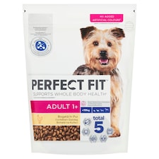 Perfect Fit Adult 1+ <10 kg bohaté na kuřecí 825g