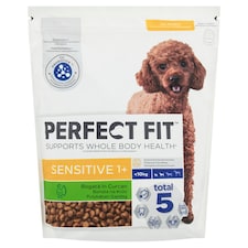 Perfect Fit Sensitive 1+ <10 kg bohaté na krůtí 1,4kg