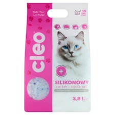 Cleo Antibakteriální silikonová podestýlka 3,8l