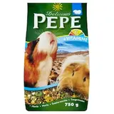 Pepe Delicious kompletní krmivo pro morčata 750g