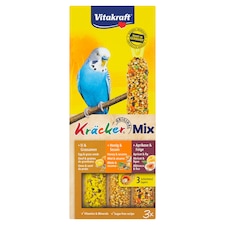 Vitakraft Kräcker Mix 3 ks 80g
