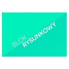 Economy skicák A4 20 listů
