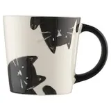 F&F Home Hrnek Sketch Cat
